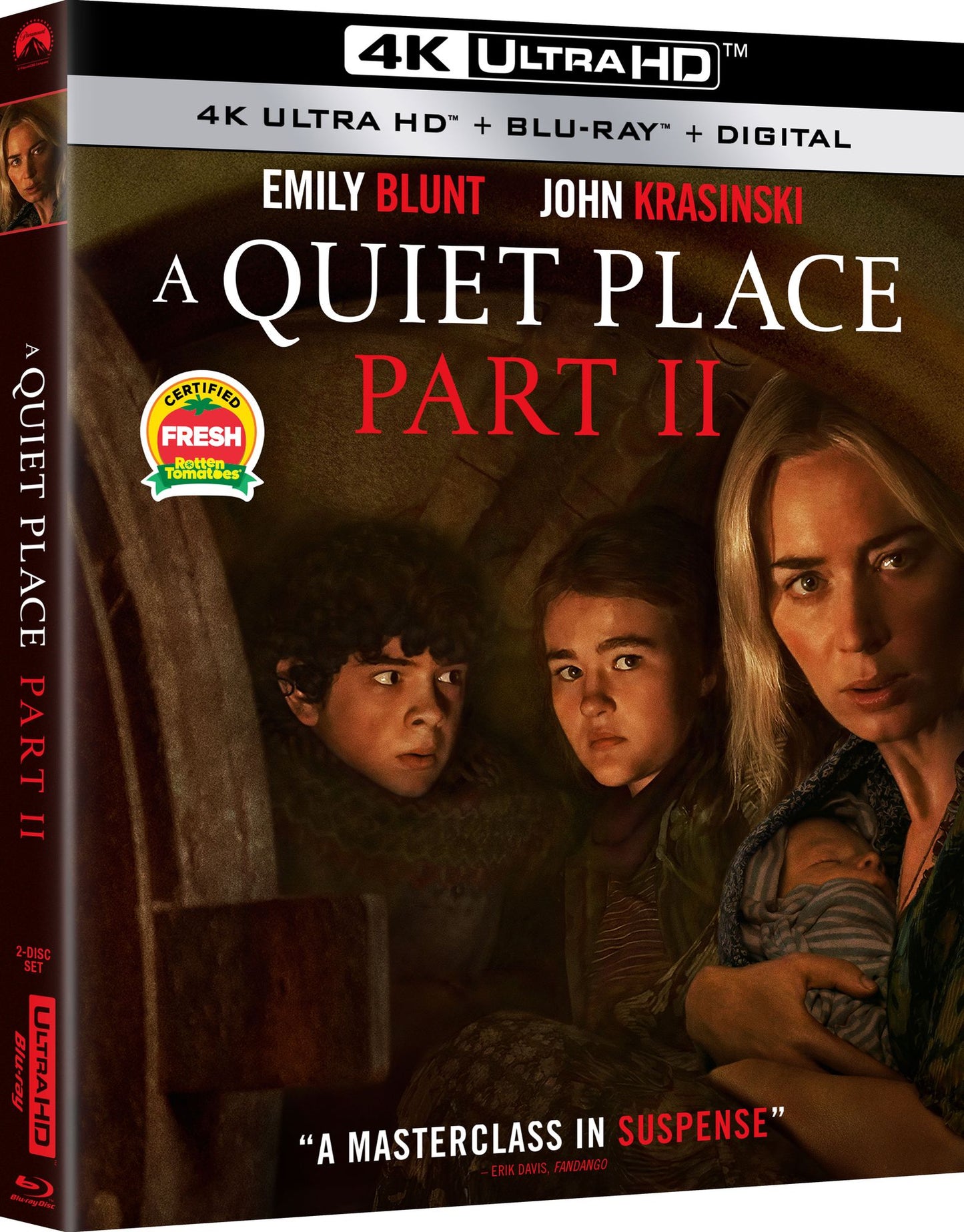 Quiet Place Part Ii