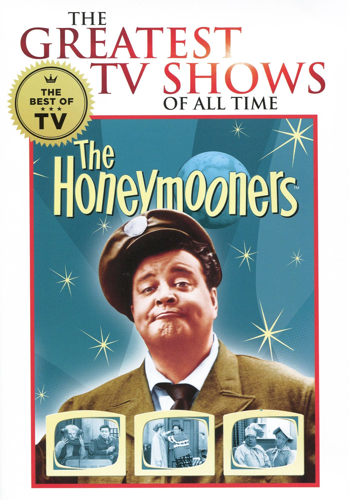 The Honeymooners: "Classic 39" Episodes