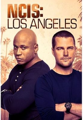 NCIS: Los Angeles [TV Series]