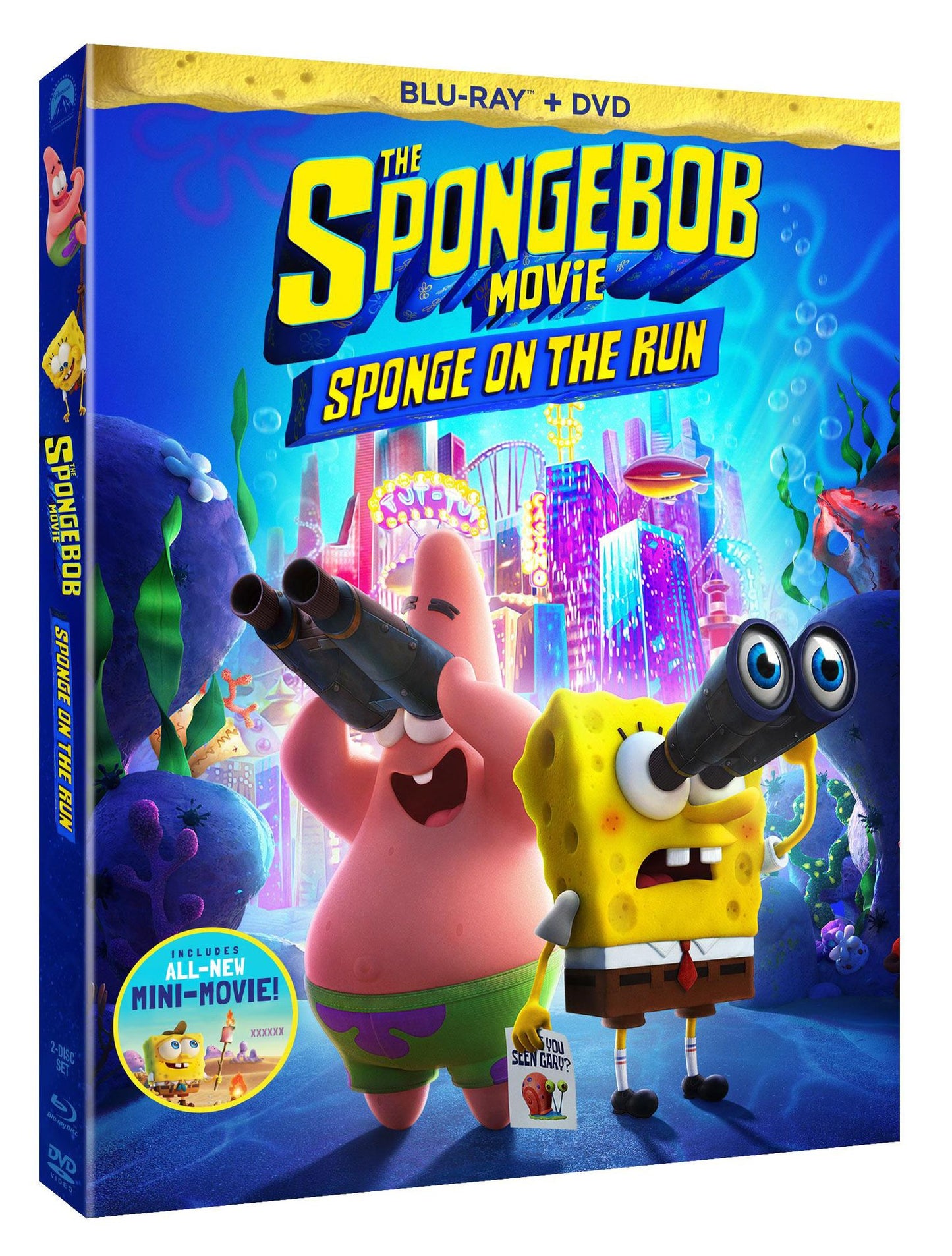 SpongeBob SquarePants 3
