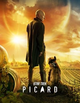 Star Trek: Picard - Season 1 [Blu-ray]