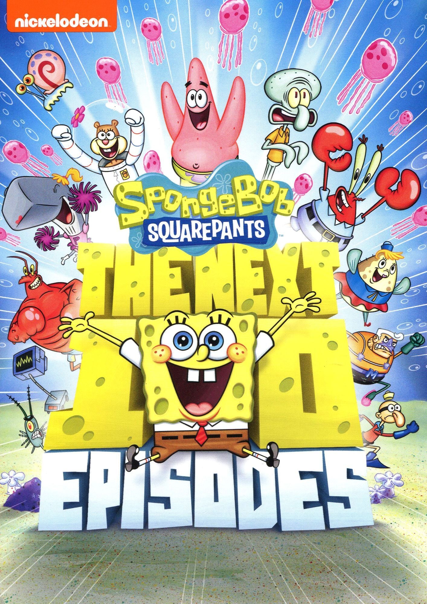 SpongeBob SquarePants: The Next 100 Episodes