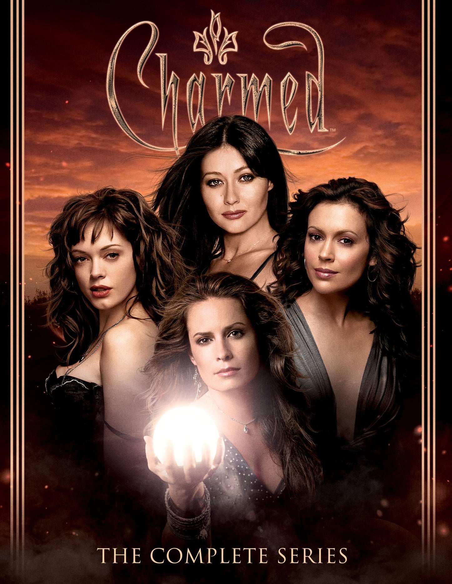 Charmed: The Complete Series