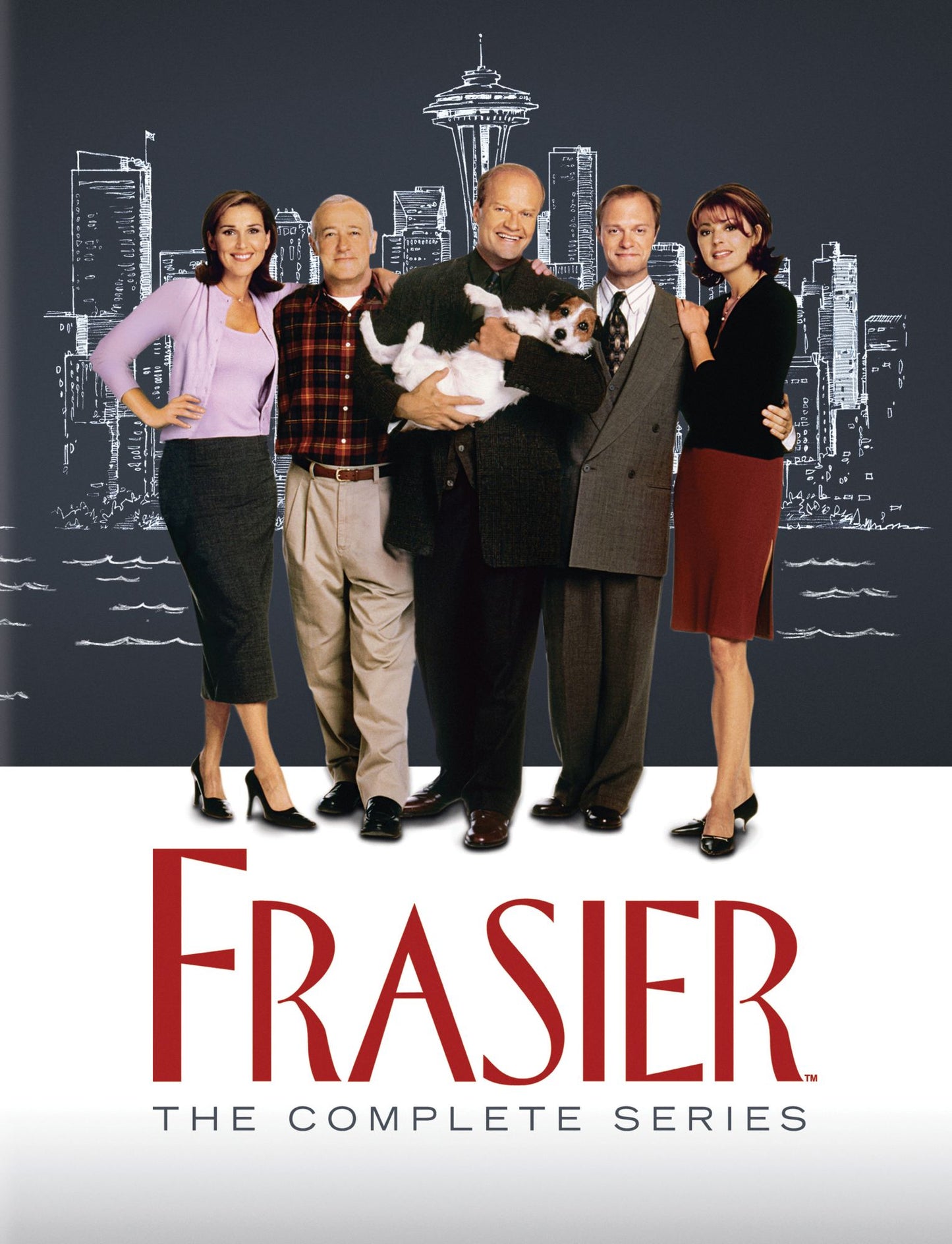 Frasier: The Complete Series