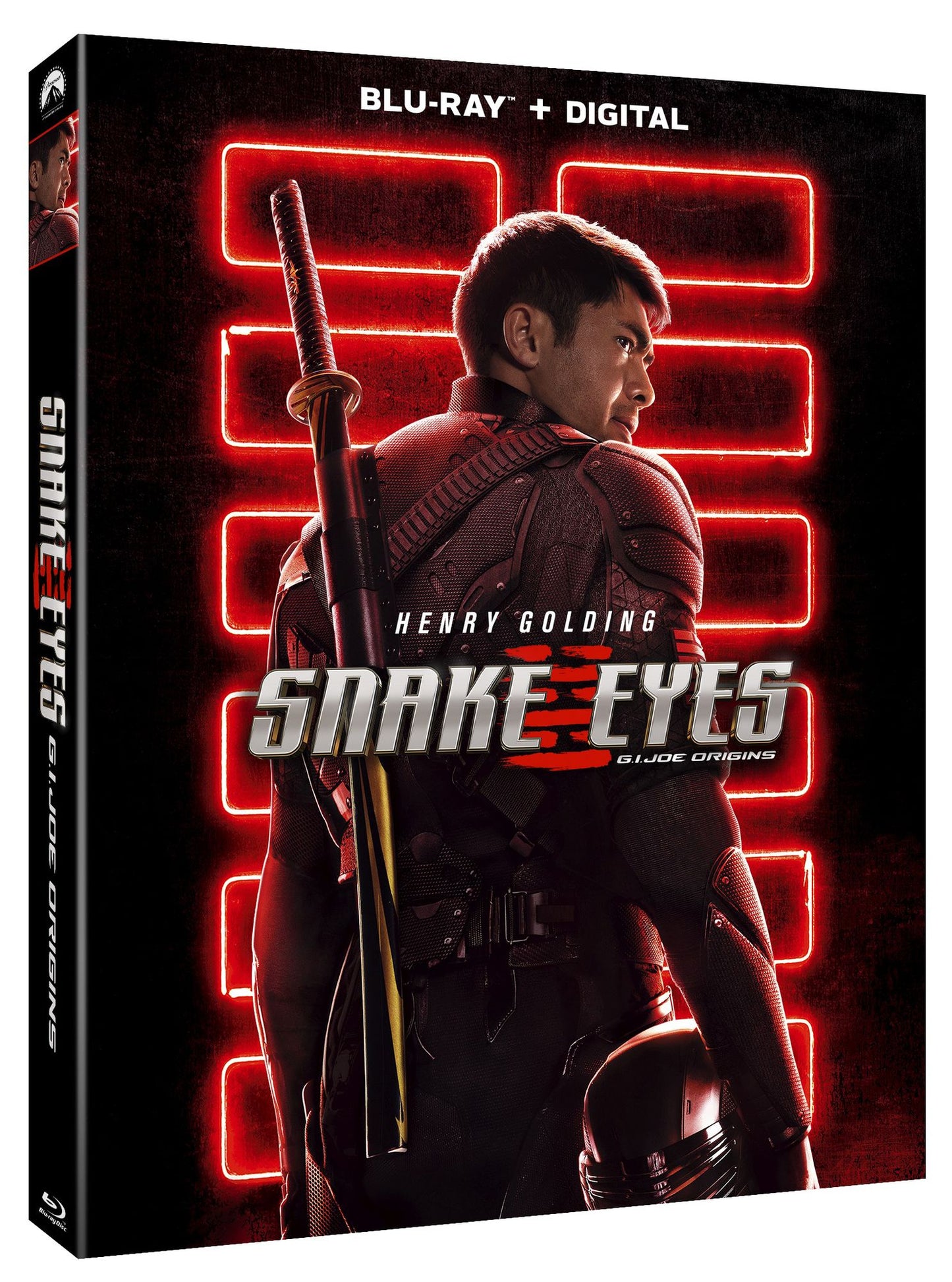 Snake Eyes: Gi Joe Origins / (Digc)