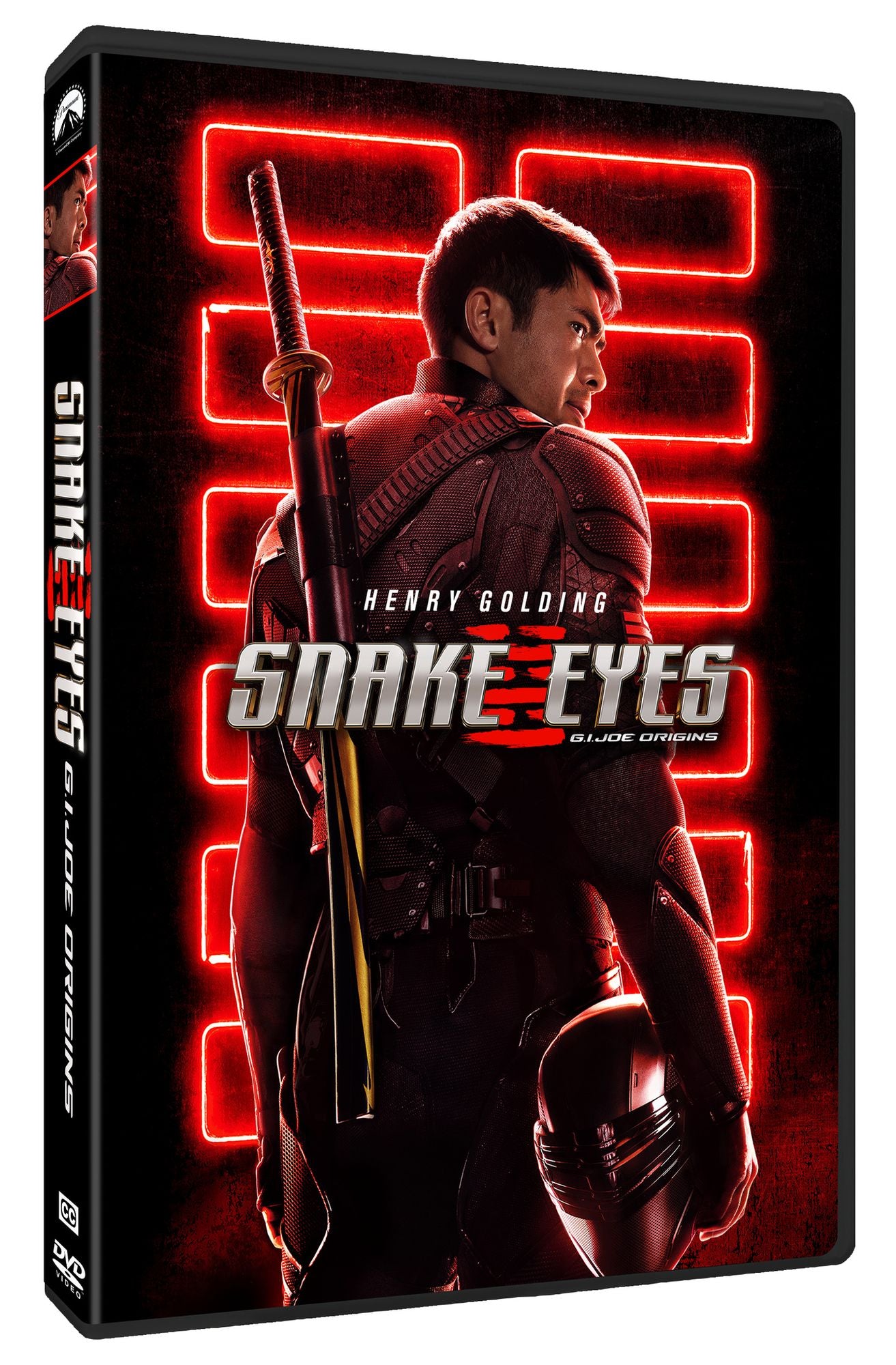 Snake Eyes: Gi Joe Origins