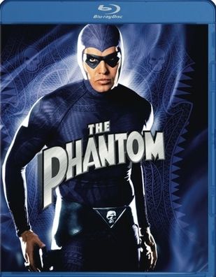 The Phantom [Blu-ray]