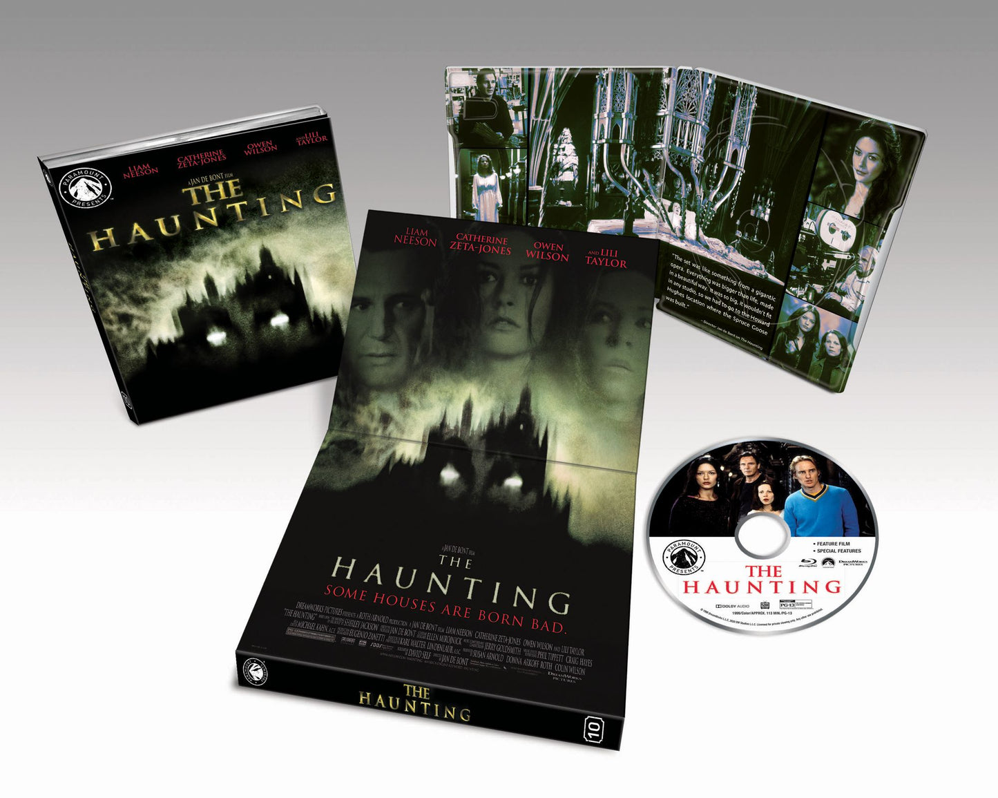 Haunting: Paramount Presents / (Ltd Rmst Ac3 Amar)
