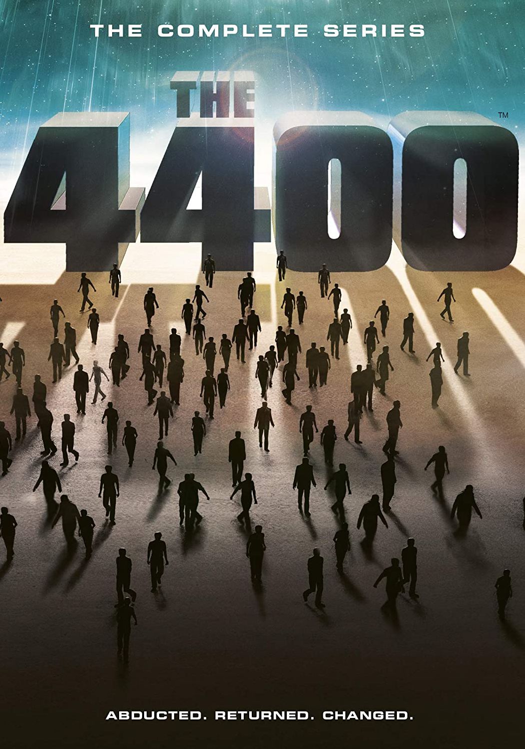 The 4400: The Complete Series