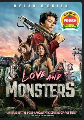 Love & Monsters / (Ac3 Dol Sub Ws)