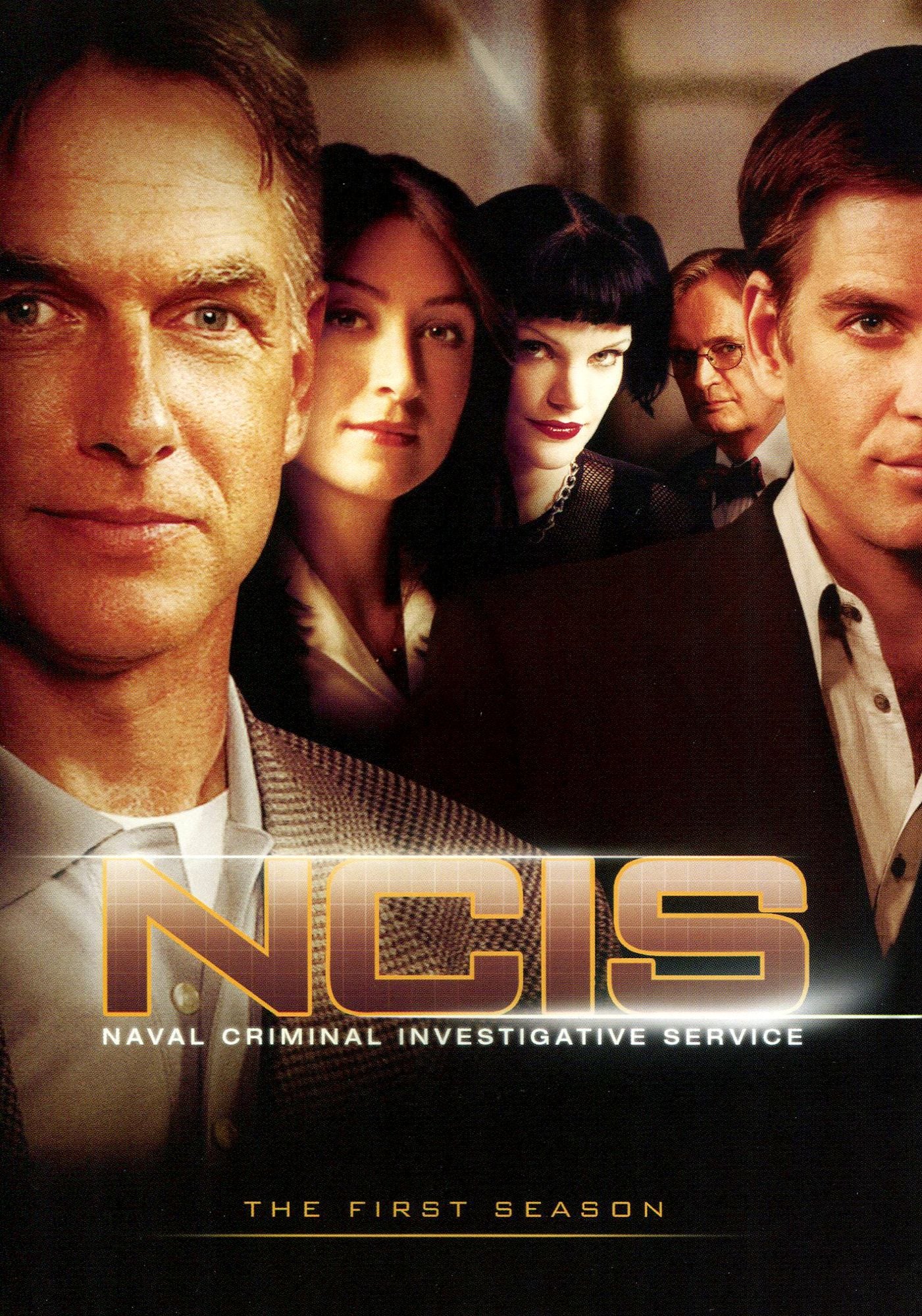 Ncis: First Season