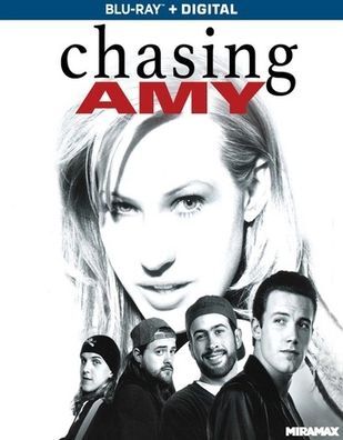 Chasing Amy [Includes Digital Copy] [Blu-ray]