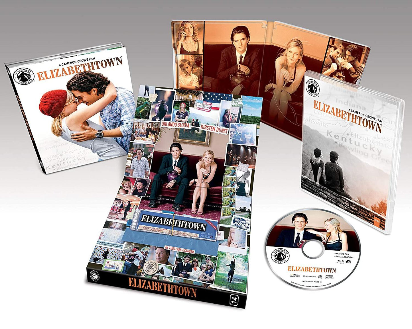Elizabethtown [Blu-ray]