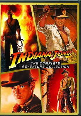 Indiana Jones: The Adventure Collection