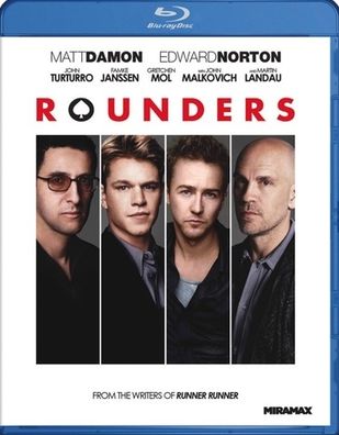Rounders [Blu-ray]