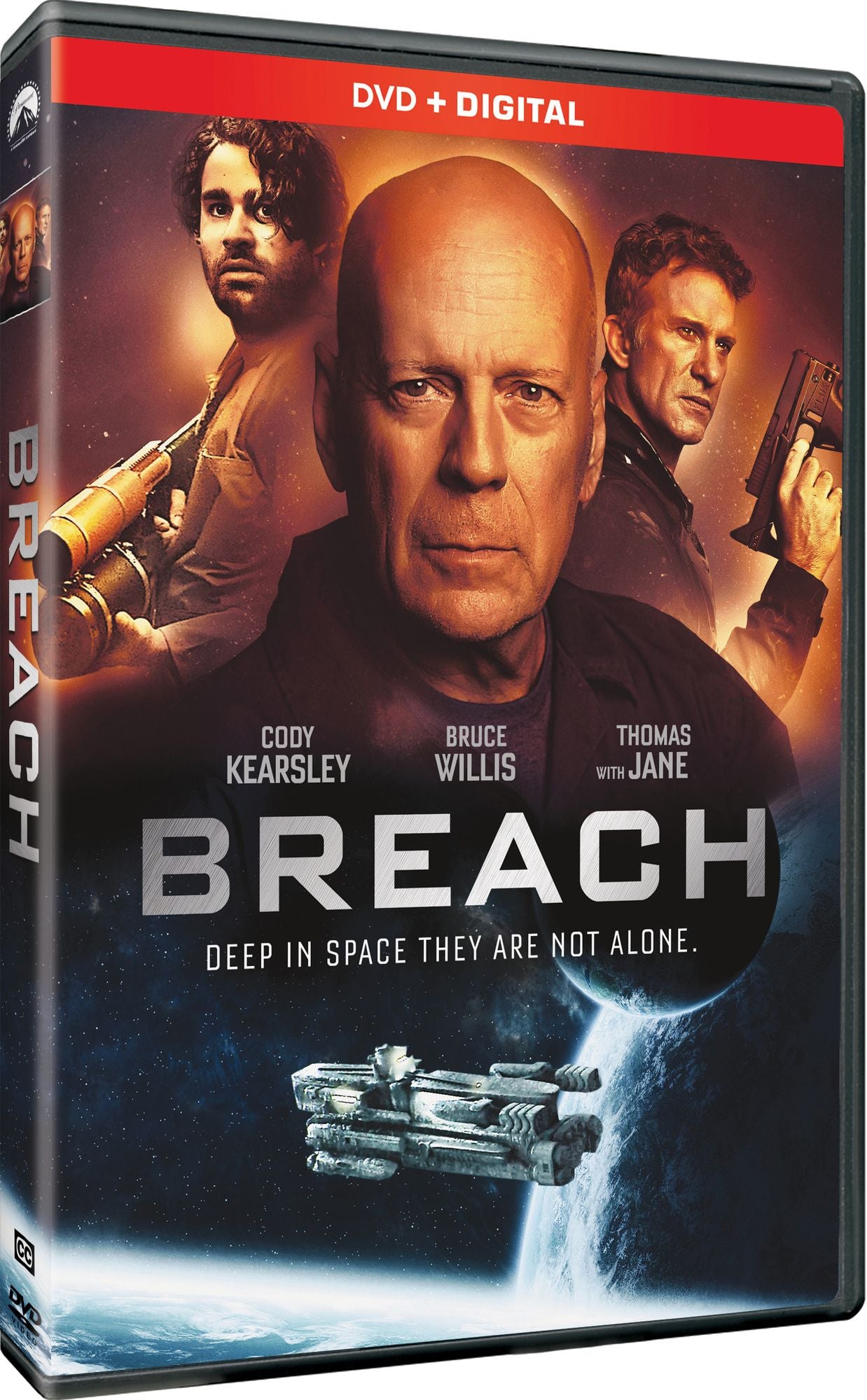Breach / (Ac3 Amar Dol Sub Ws)