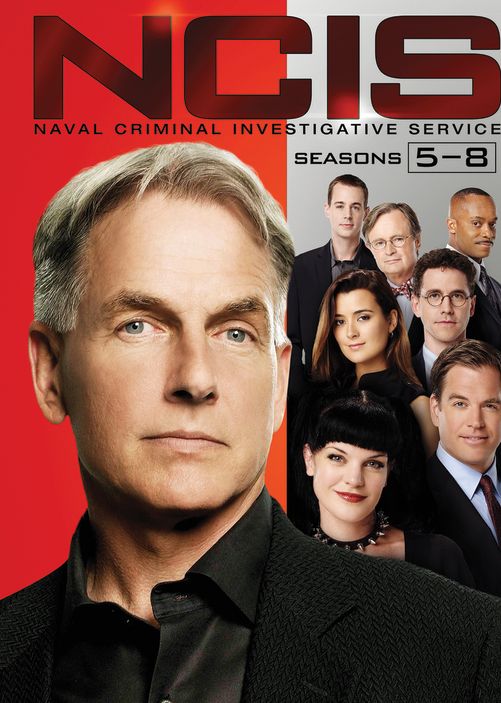 Ncis: Seasons 5-8