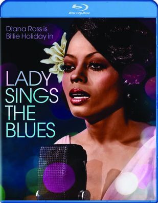 Lady Sings the Blues [Blu-ray]