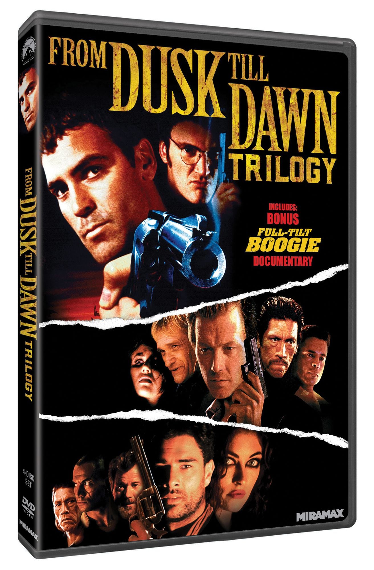 From Dusk Till Dawn Collection (4Pc) / (Box Amar)
