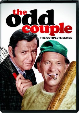 The Odd Couple: The Complete Series