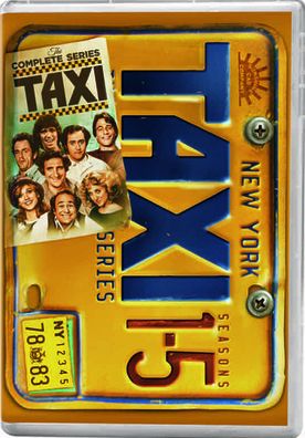 Taxi: The Complete Series