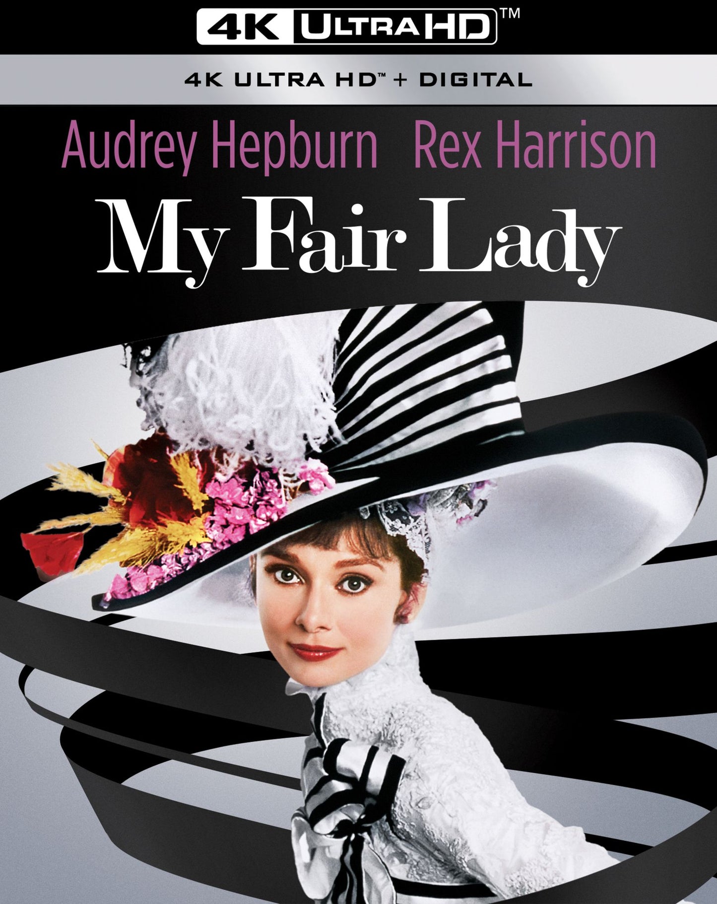 My Fair Lady [Includes Digital Copy] [4K Ultra HD Blu-ray]