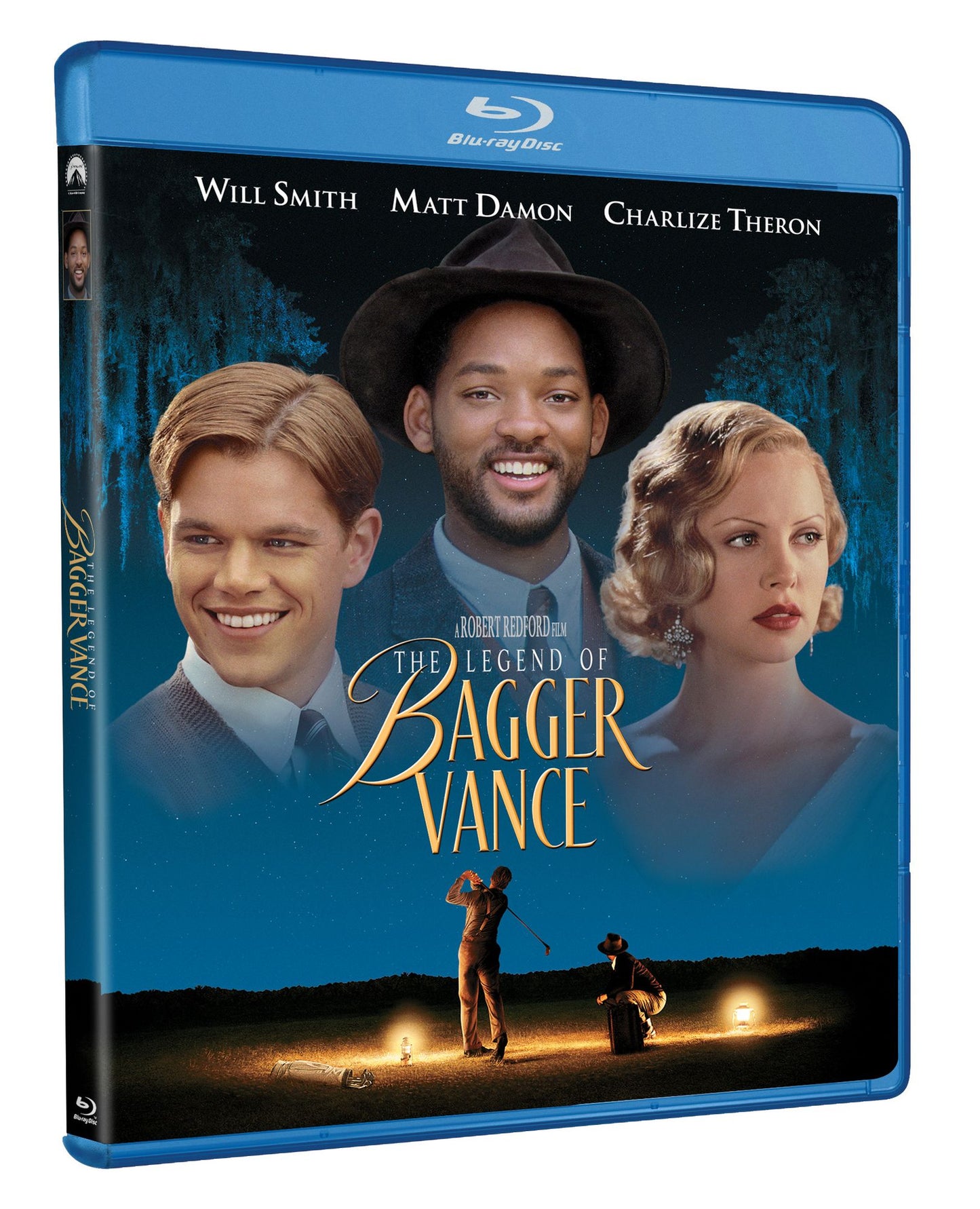 The Legend of Bagger Vance [Blu-ray]