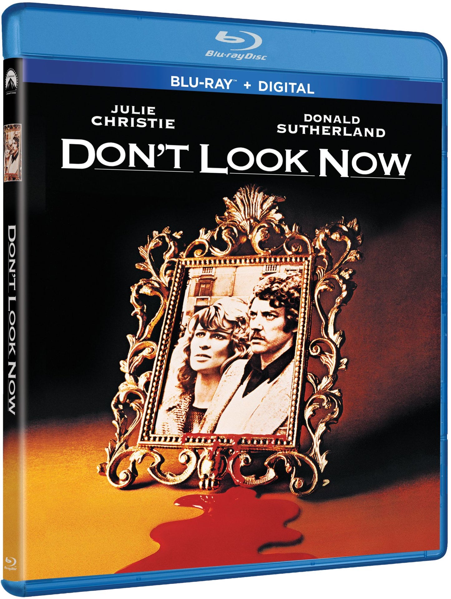 Don't Look Now [Includes Digital Copy] [Blu-ray]