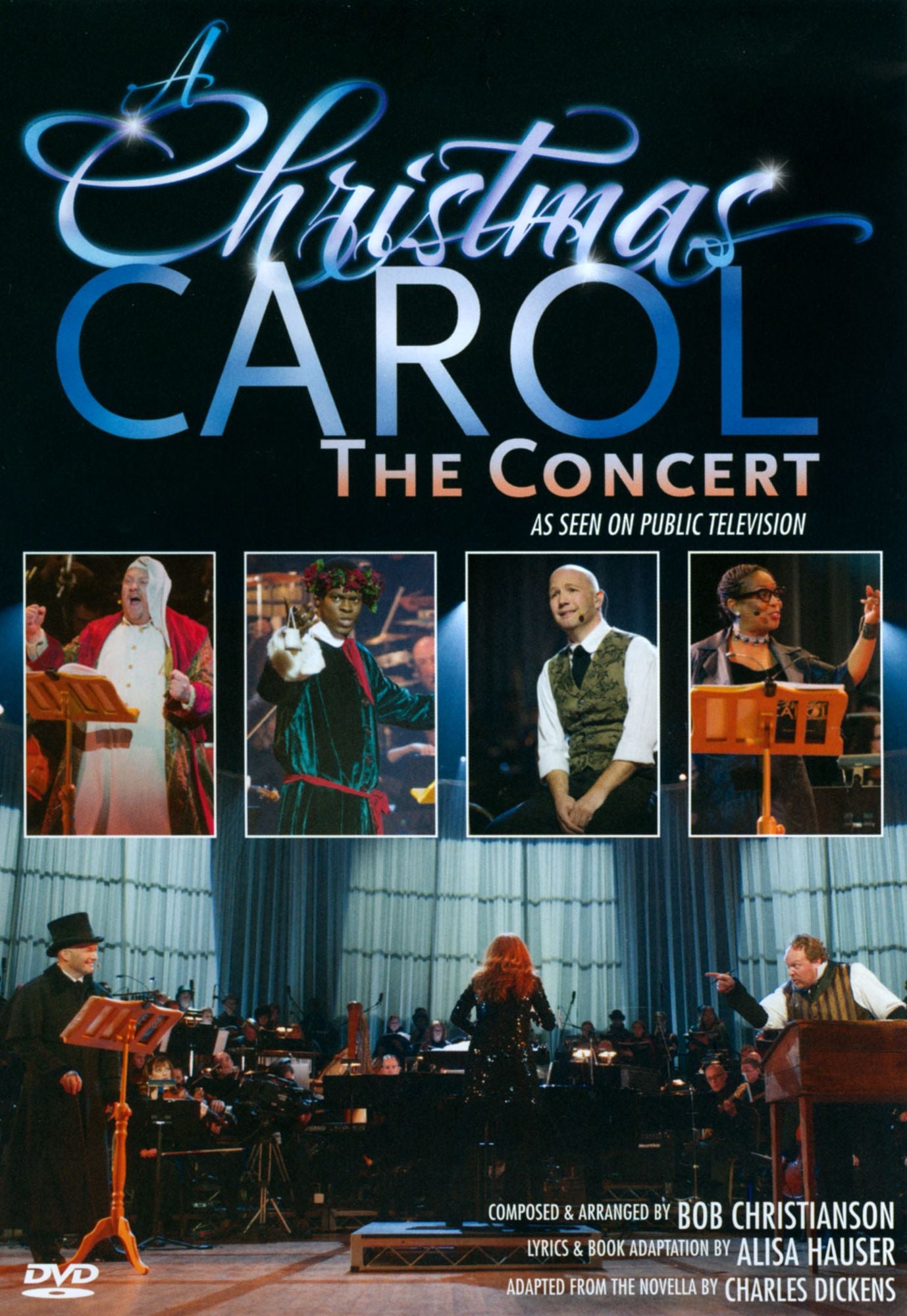A Christmas Carol: The Concert