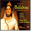 The Bayadere