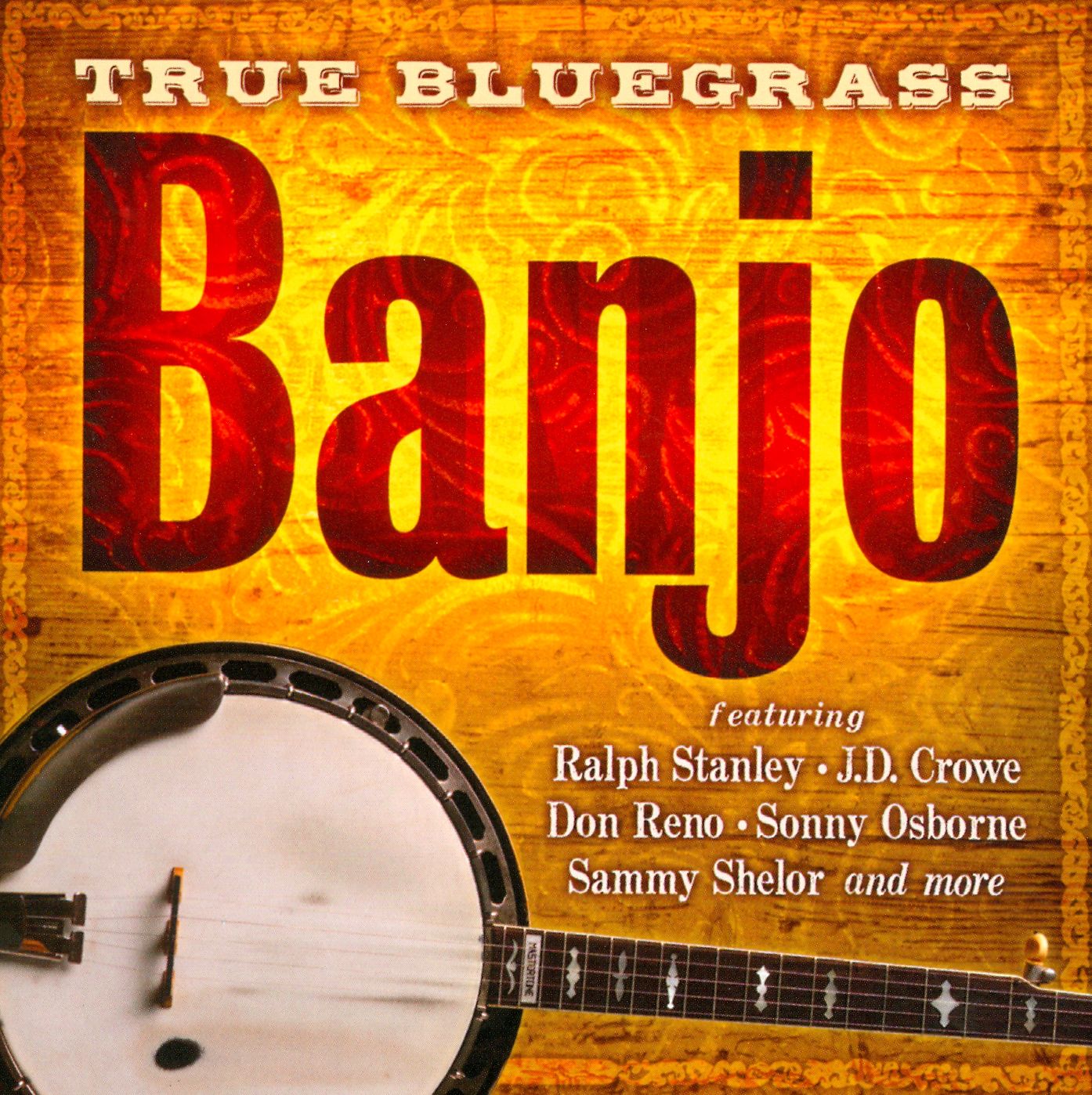True Bluegrass Banjo