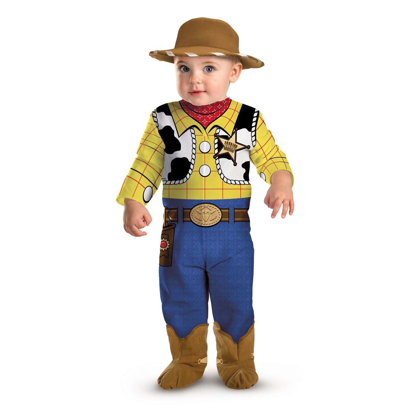 Toy Story - Woody Infant Costume: Size 12-18 Months