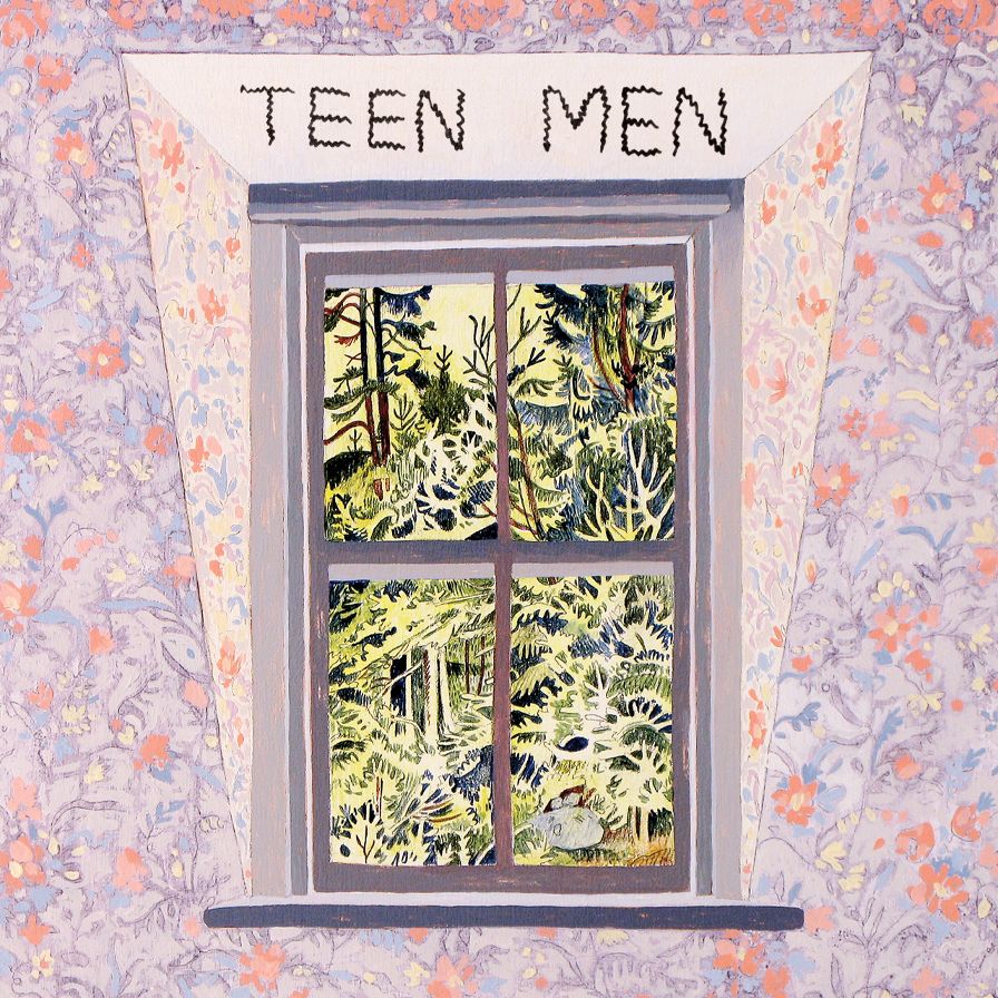 Teen Men [Lp]