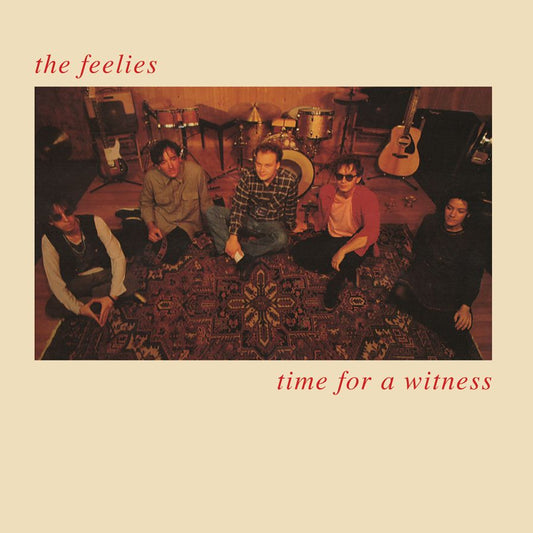 Time For A Witness [Lp] [Bonus Track]