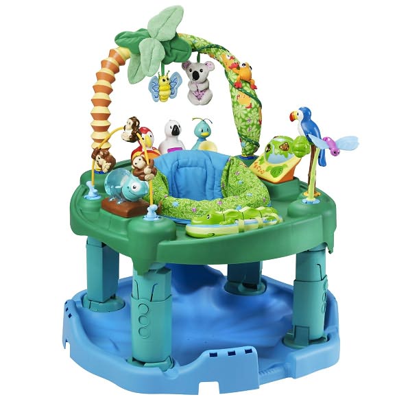 Evenflo ExerSaucer Triple Fun