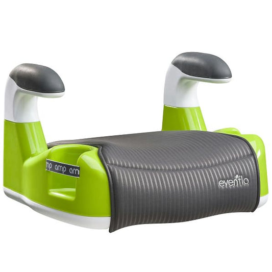 Evenflo Amp Performance No Back Booster, Green
