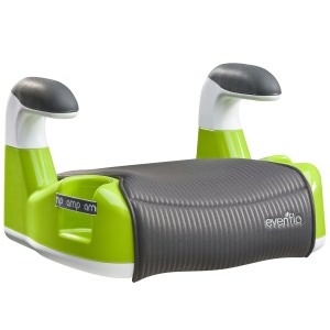 Evenflo Amp Performance No Back Booster, Green
