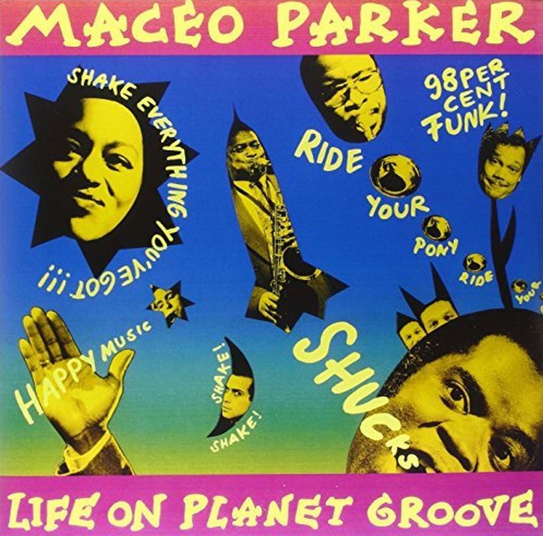 Life On Planet Groove