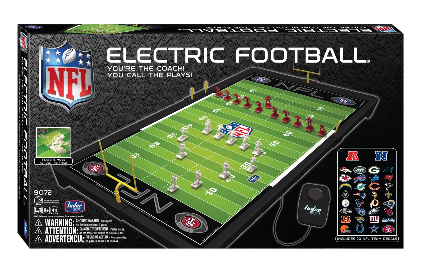 NFL Electric Football