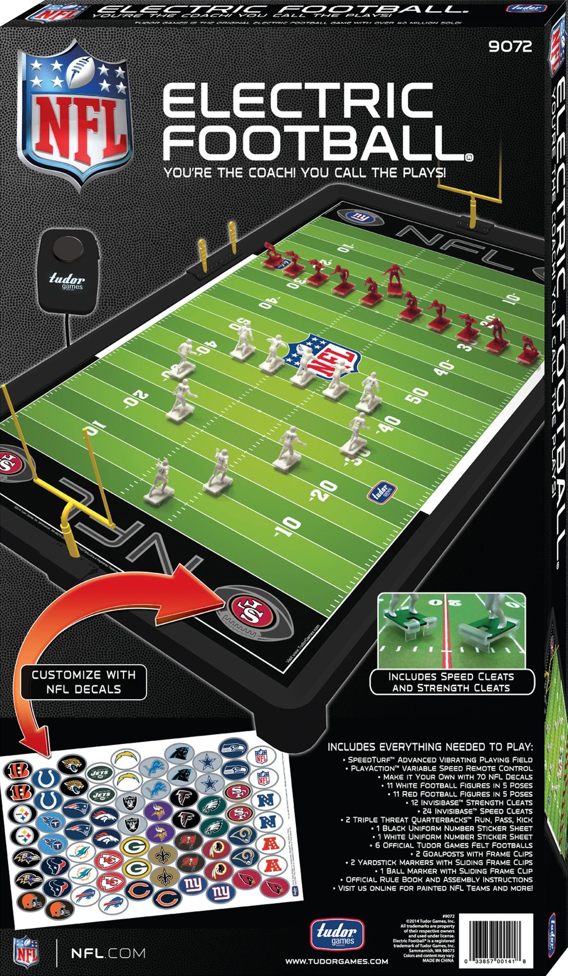 NFL Electric Football