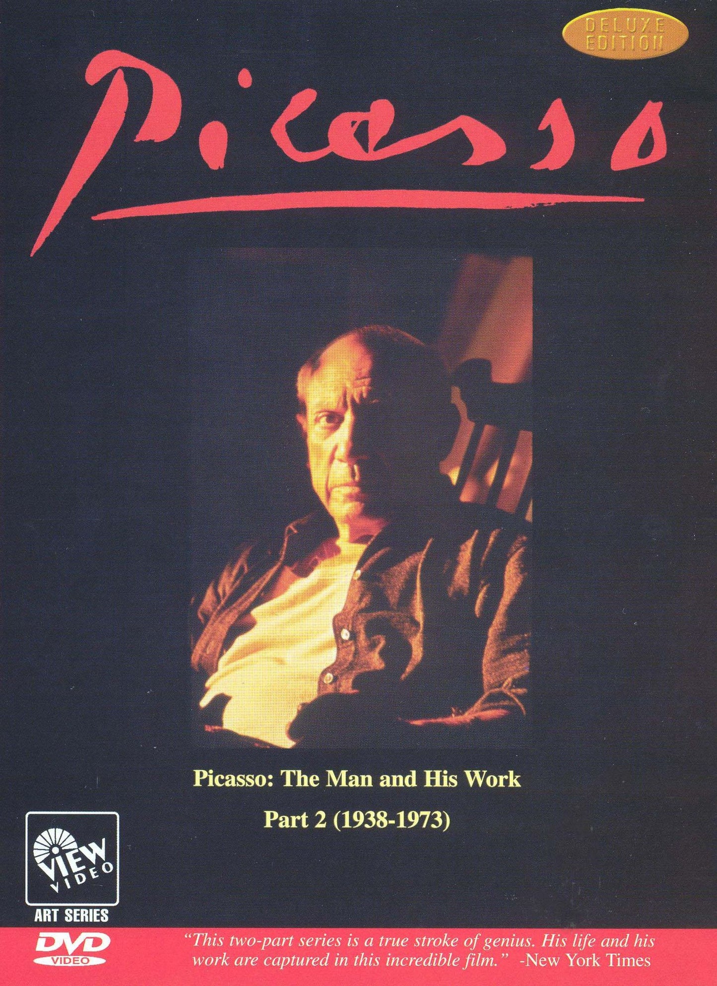 Picasso: The Man and His Work, Part 2 (1938-1973) [Deluxe Edition]