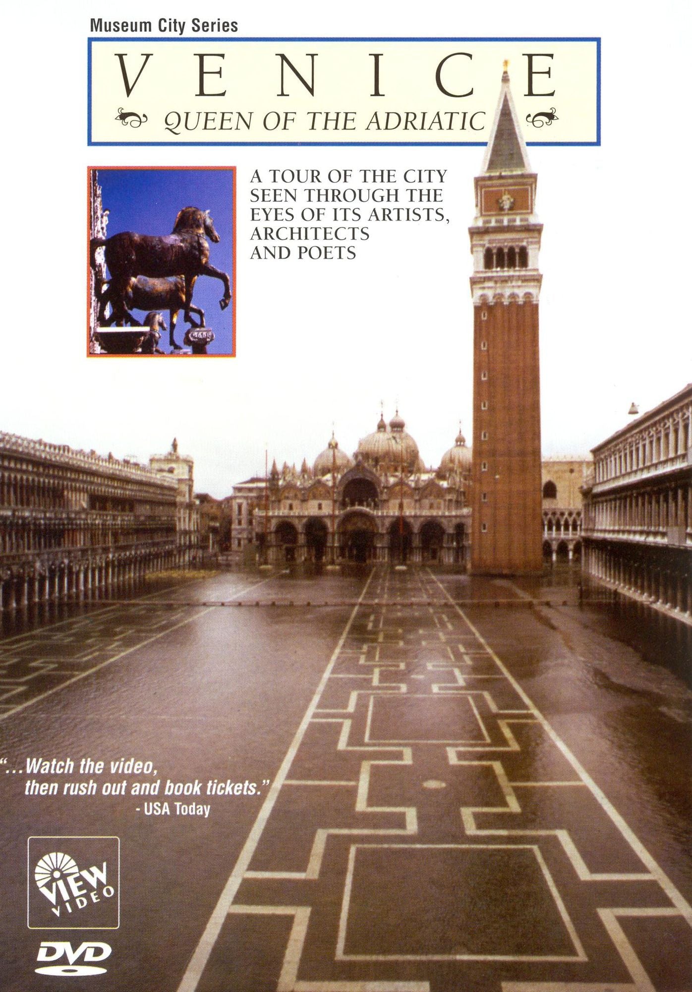 Venice: Queen of the Adriatic