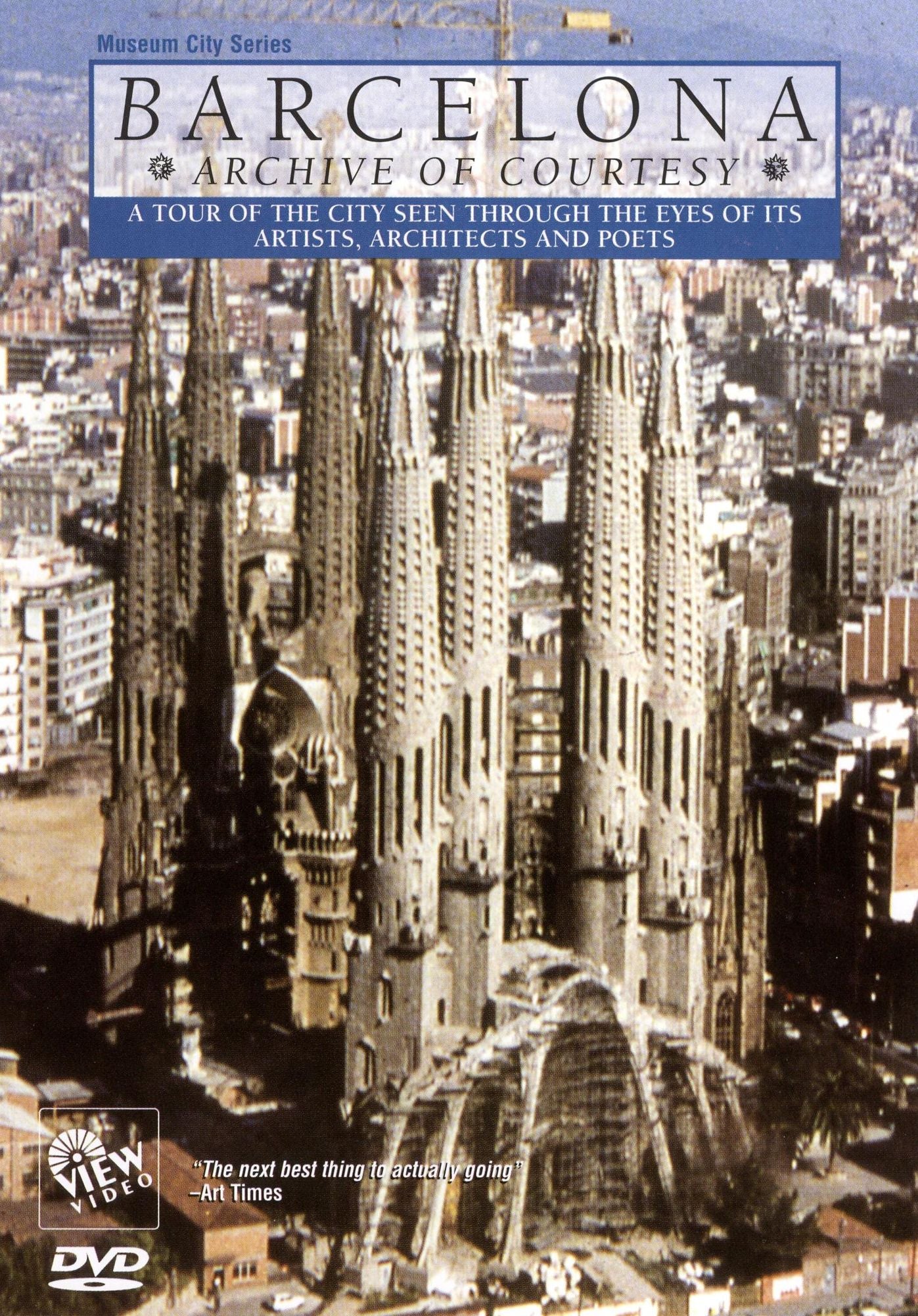 Museum City Series: Barcelona - Archive of Courtesy