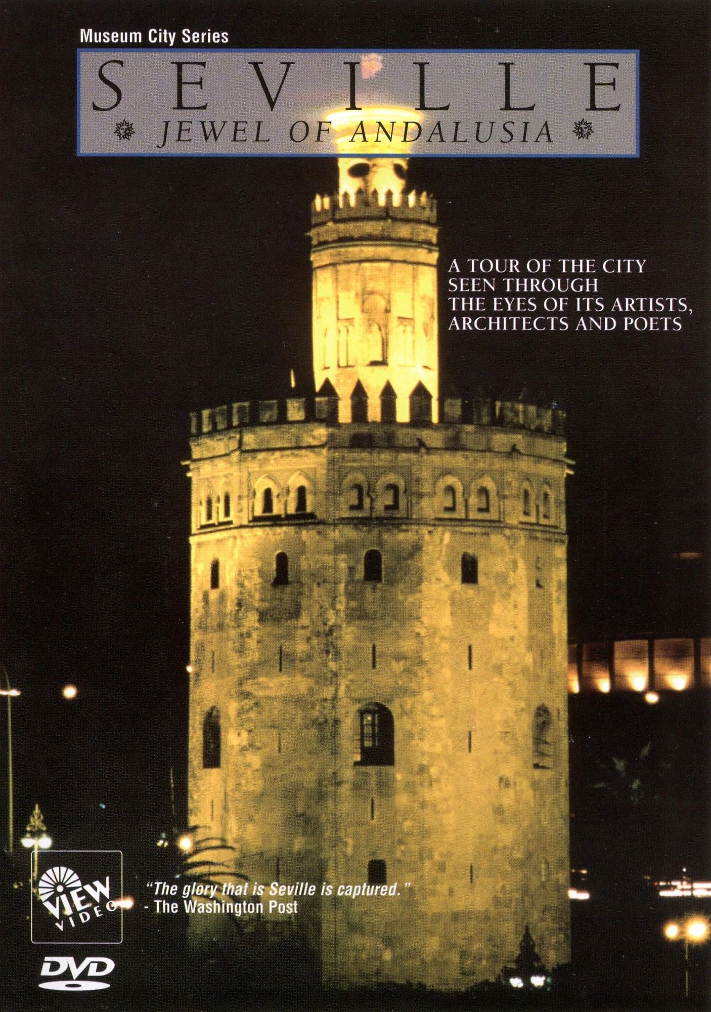 Museum City Series: Seville - Jewel of Andalusia