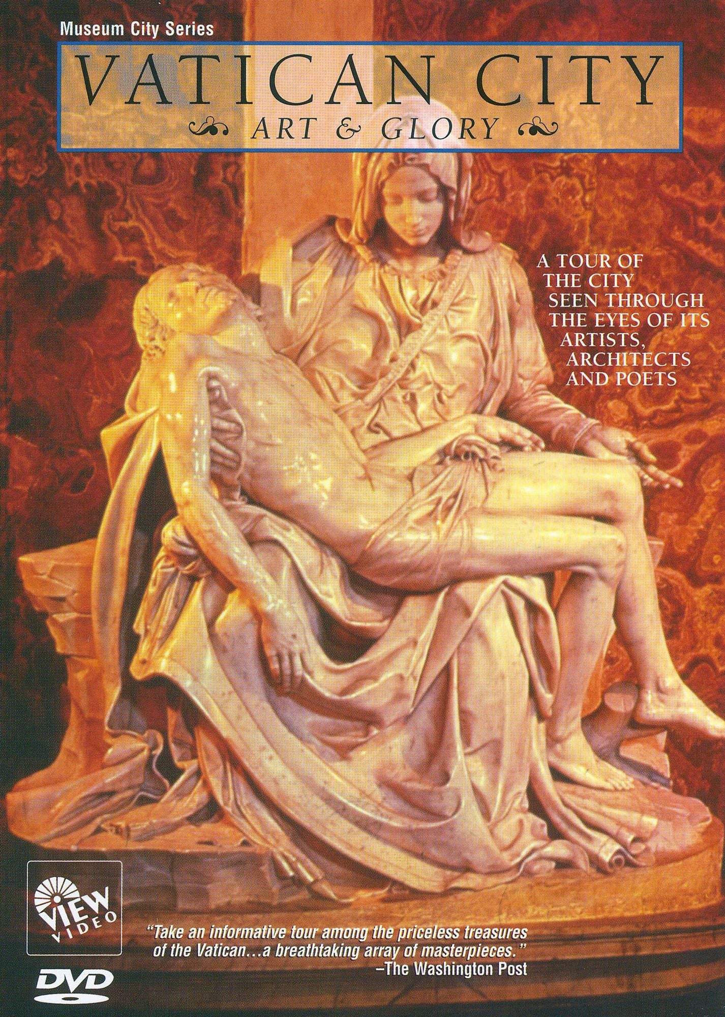 Vatican City - Art And Glory