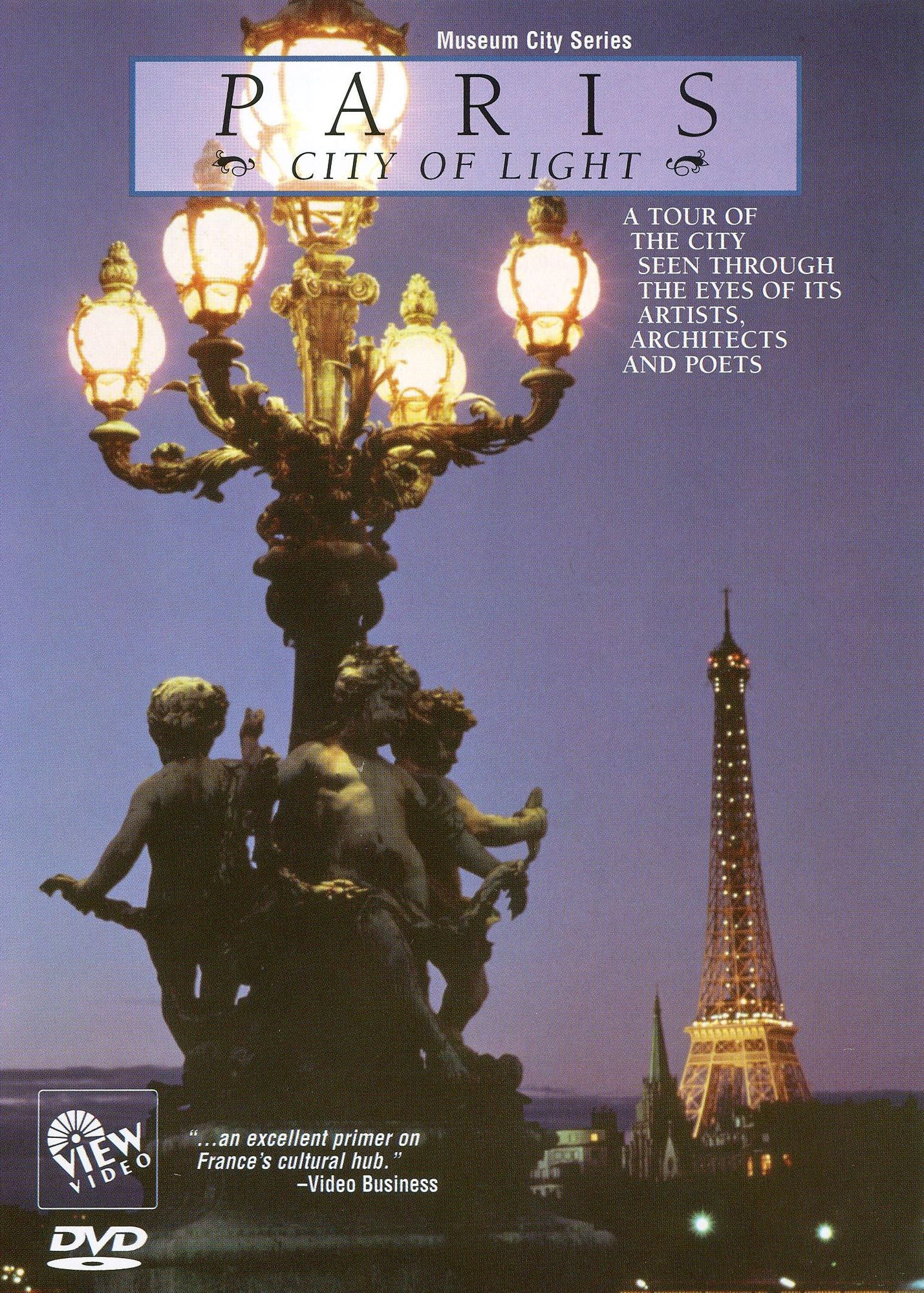 Paris - City Of Light