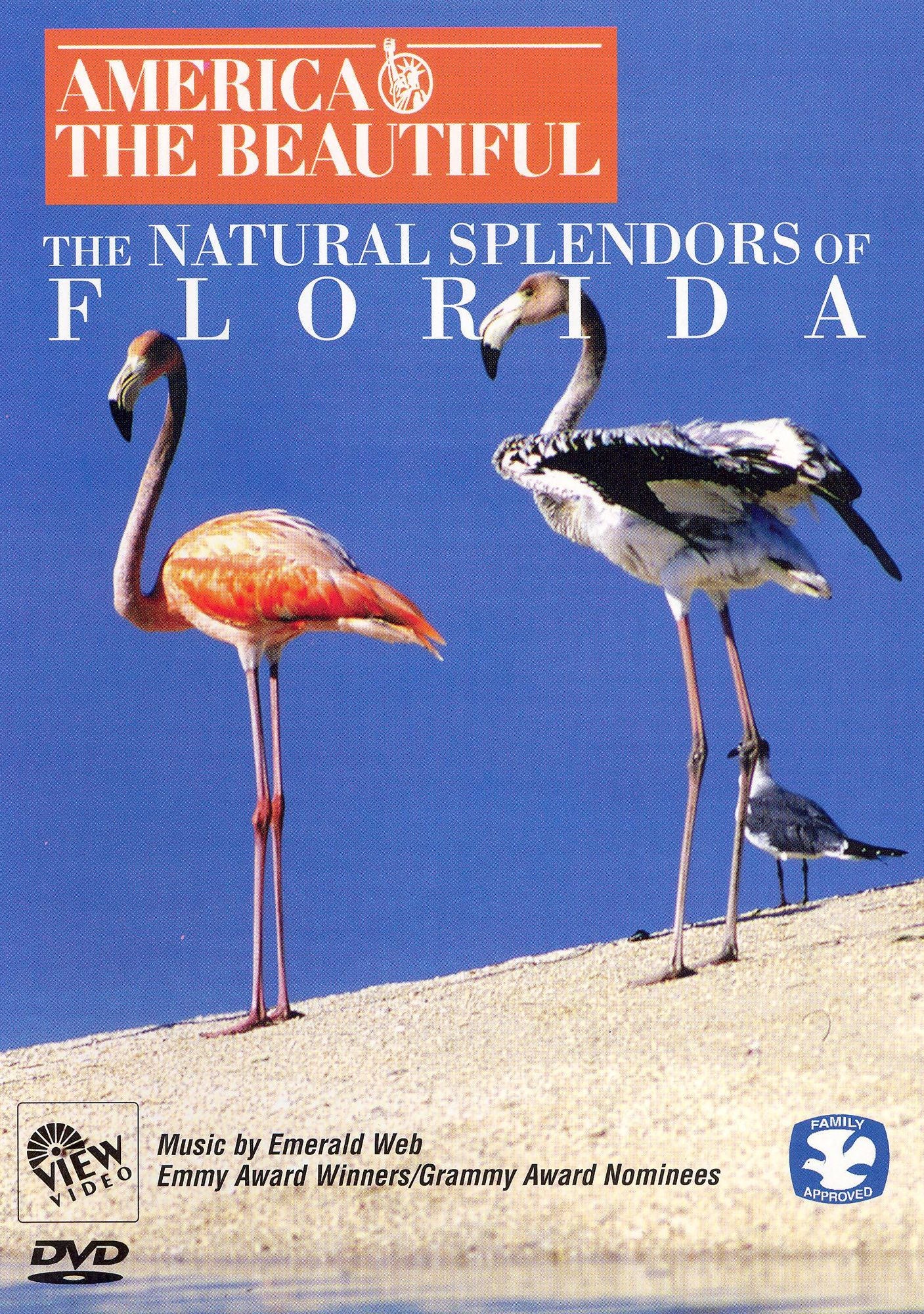America the Beautiful: The Natural Splendors of Florida