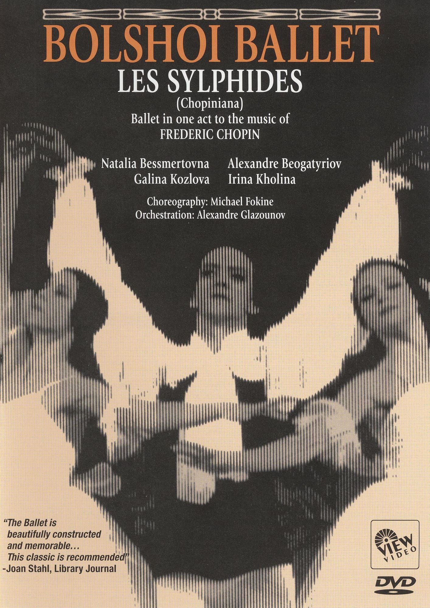 Bolshoi Ballet: Les Sylphides