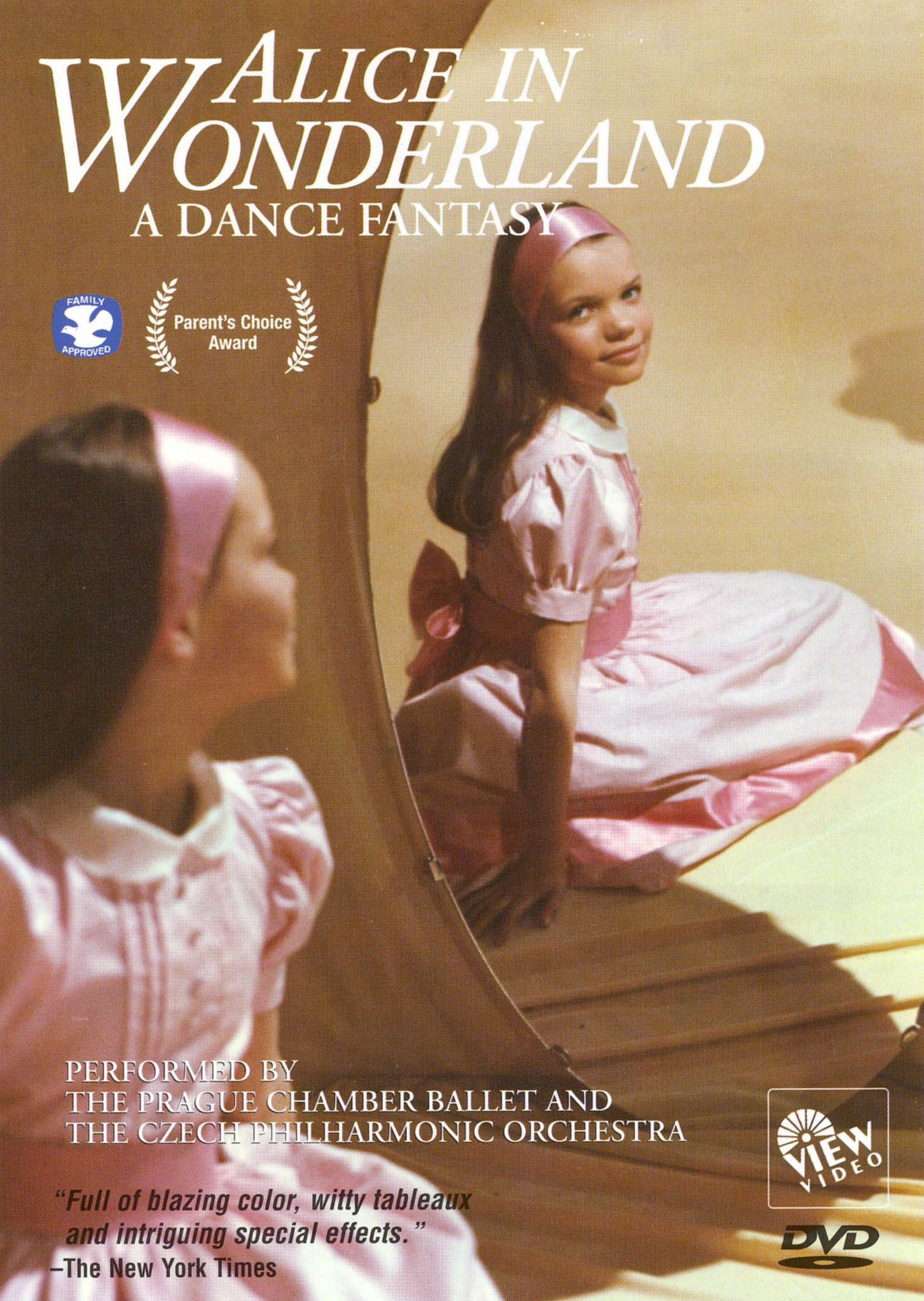Alice in Wonderland: A Dance Fantasy