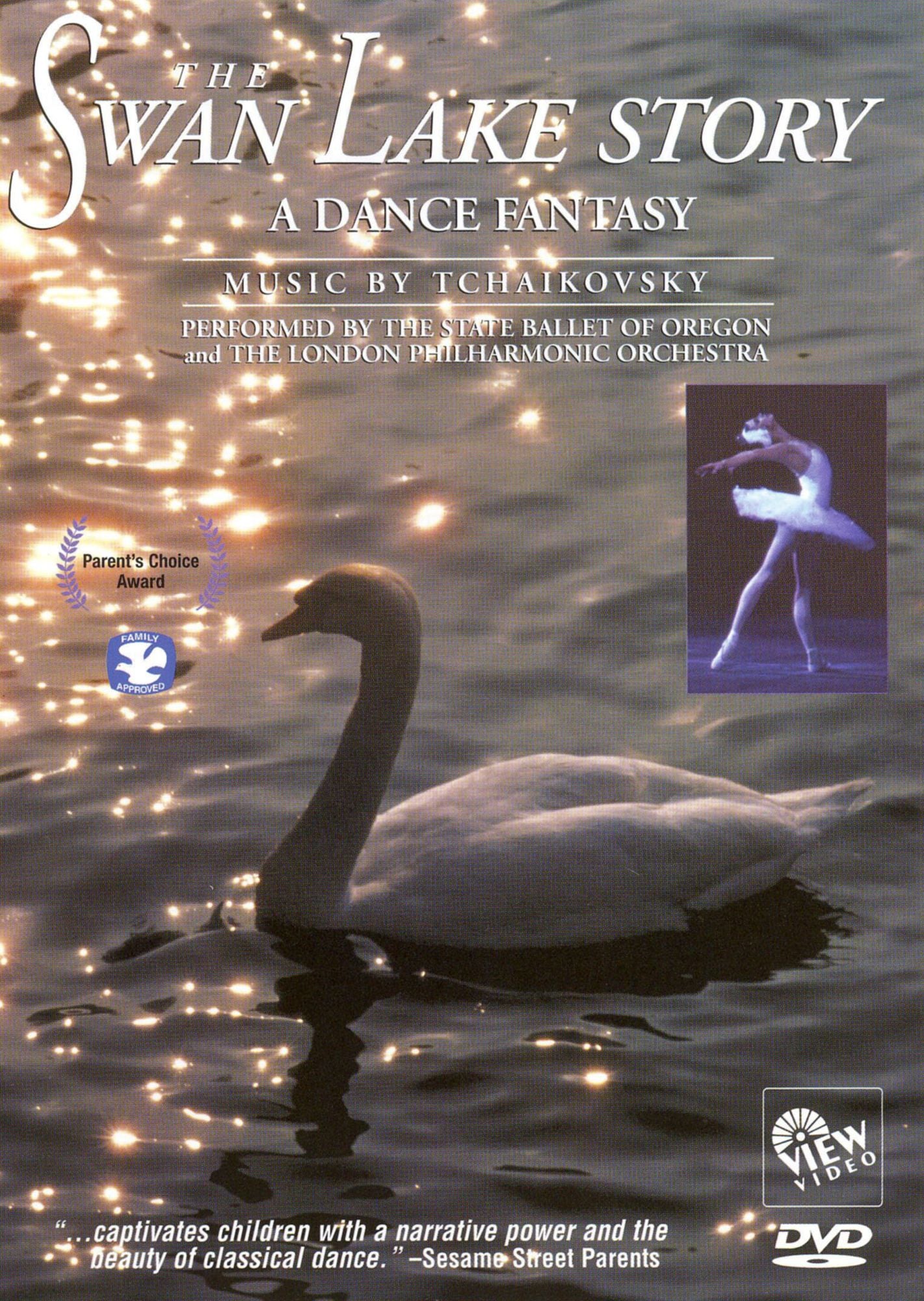 The Swan Lake: A Dance Fantasy